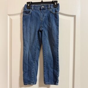 The Children's Place Blue Straight Jeans